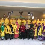 Pengukuhan Dewan Pengurus Majelis Perempuan Melayu Kab.Sanggau