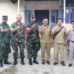 Stasiun Radio Komunitas Pemuda di Desa Siap di Dirikan, Kodam XII/TPR Lakukan Survei
