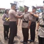 Kapolres Sanggau : Harus Bekerja Positif dan Menjaga Citra Baik Polisi