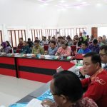 Buka Rakor PPID, Wabup Sanggau Berpesan Setiap OPD Update Data dan Tingkatkan Pelayanan Publik