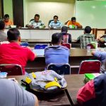 Menjelang Pembukaan Turnamen Daranante Cup 2019, Panitia Matangkan Persiapan