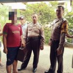 Diduga Curi Kotak Amal di Masjid, Seorang Pemuda ditangkap