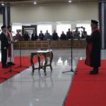 Ini Unsur Pimpinan DPRD Sanggau, Jumadi Ketua, Acam dan Yance Wakil Ketua