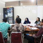 Kadis Kominfo Sanggau Terima Visitasi Tim KI Kalbar Melakukan Penilaian PPID Kabupaten Sanggau
