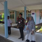 KUNJUNGAN TIM EVALUASI KINERJA PELAYANAN PUBLIK DI RSUD M.TH.DJAMAN KAB.SANGGAU Tahun 2019