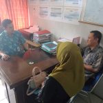 Koordinasi dan Konsultasi Mengenai Angkutan Antar Kota Dalam Provinsi (AKDP) ke Dishub Prov.Kalbar