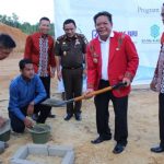 Pembangunan Perumahan PH Adhyaksa Residence Resmi Di Mulai