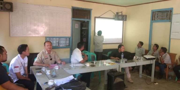 Program PSR di Kabupaten Sanggau Memasuki Tahap 2
