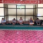 Laksanakan Binrohtal Rutin Untuk Menciptakan Karakter Anggota yang Lebih Humanis