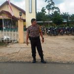 Melalui Pam Gereja Bahabinkamtibmas Berikana Pelayanan Terbaik