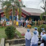 Jadi Pemimpin Upacara ini yang Disampaikan Kapolres Sanggau