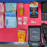 Satres Narkoba Polres Sanggau Amankan Pengedar Narkotika di Sosok