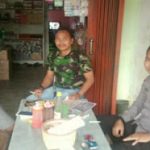 Binjak Dalam Bermedsos Bripda Roi Hermanto Sampaikan Melalui Sambang