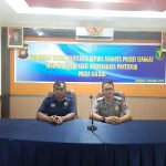 Anggota Polres Sanggau Mendapatkan Vaksin Hepatitis B