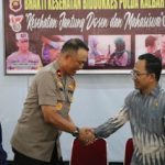 Pesan Kapolda Kalbar ke Mahasiswa IAIN Pontianak : Tingkatkan Kepedulian  Lingkungan