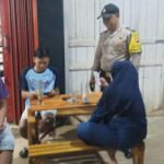 Bhabinkamtibmas Himbau Remaja Bijak Dalam Bermedsos