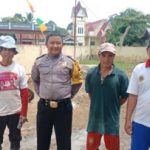 Jangan Percaya Hoax Bhabinkamtibmas Sambangi Warga Binaan