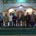 Dekat Dengan Tokoh Agama Brigadir Tatak Budi Cahyono Himbau Waspada Berita Hoax