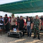 Kapolres Sanggau Hadiri Pembukaan Jambore Daerah RX King Rattle Club Kalbar