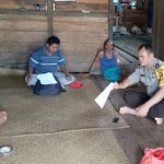 DDS Brigadir Yulianus Ciun Sampaikan Himbauan Kamtibmas Jangan Percaya Hoax