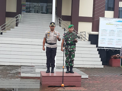 Dua Personil TNI,POLRI Sanggau di Berangkatkan Umroh ke Tanah Suci