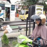 Hari Pertama Ops Zebra Kapuas, 162 Pengendara Diberikan Tilang