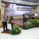 Bendera Panji Tengkorak dan Jempol Terus Bergulir di Polda Kalbar