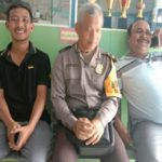 Bhabinkamtibmas Terus Berikan Himbau Bijak Bemedsos Kepada Masyarakat