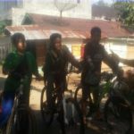 Bripka Saprin Himbau Bahaya Narkoba Kepada Remaja