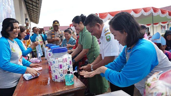 Bupati Sanggau: Program Satu Desa Satu PAUD Sudah Dilaksanakannya