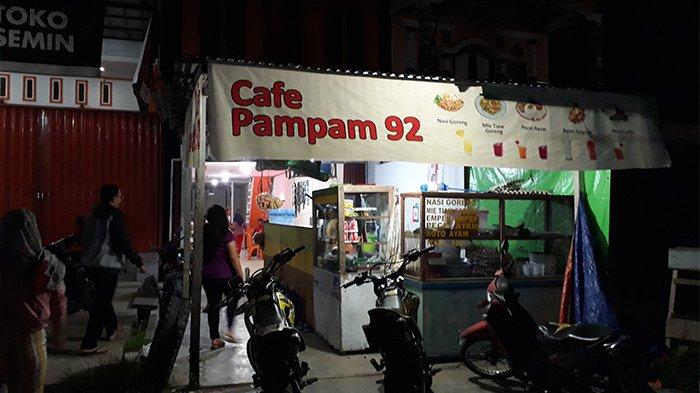 Cari Tempat Nongkrong di Kembayan Sanggau? Yuk Kunjungi Cafe Pampam 92