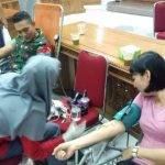 VIDEO: Darma Wanita Sanggau Gelar Donor Darah