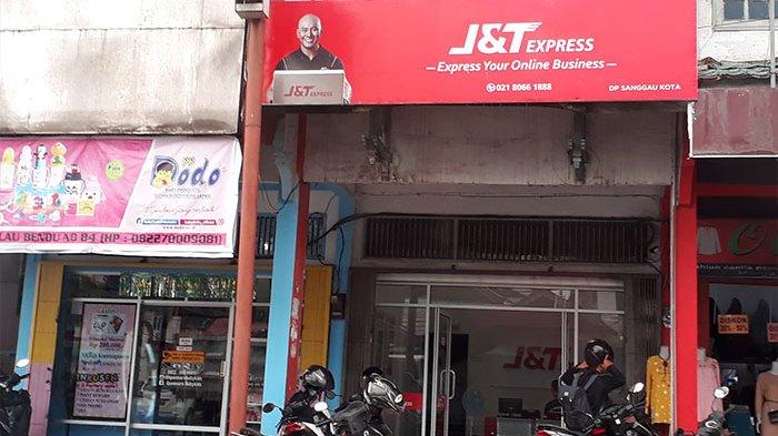 Cari Alamat J&T Express di Kota Sanggau, Disini Lokasinya
