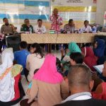 Berikan Penyuluhan KB di Tayan Hilir, Kusmana Tekankan Ibu Susui Anak  Dua Tahun