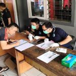 Warga Sanggau Apresiasi Tes Urine yang Digelar Rutan Sanggau