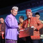 Kabupaten Sanggau Terima Anugerah Kebudayaan dan Maestro Seni Tradisi Tahun 2019 dari Kemendikbud