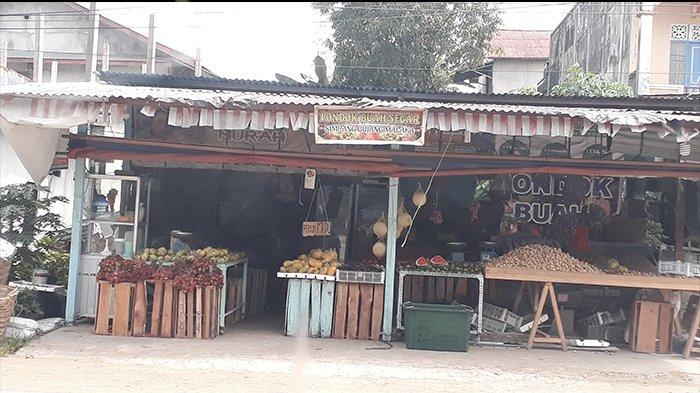 Pondok Buah Segar, Referensi Toko Buah di Sanggau