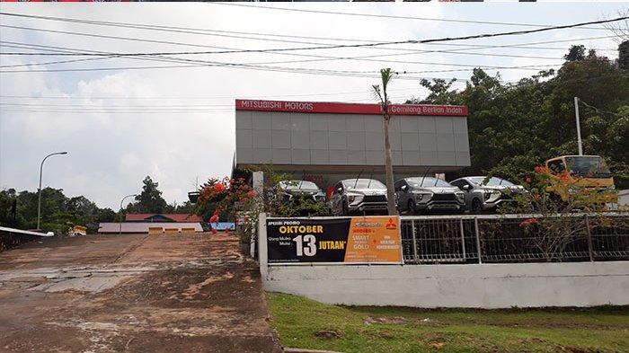 Ini Alamat Showroom Mitsubishi Motors di Kota Sanggau