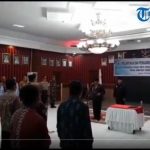 Bupati Sanggau Lantik Dewan Pengawas PDAM Tirta Pancur Aji Kabupaten Sanggau