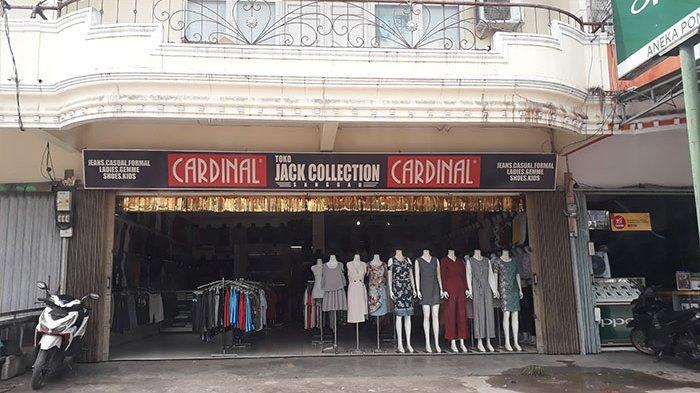 Toko Jack Collection Sanggau Referensi Berbelanja Berbagai Pakaian Pria Wanita