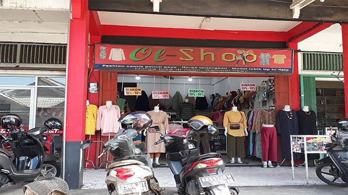 Toko Ol-Shop Sanggau Referensi Belanja Pakaian Wanita di Sanggau