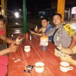 Sambangi Warung Warga Binaan Brigpol Febri Tri Suhardi Himbau Bijak Dalam Bermedsos