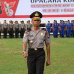 Andi Musa Kini Sandang Pangkat Brigadir Jenderal Polisi