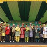 Festival Budaya Paradje Pasaka Negeri XI di Sanggau 2019