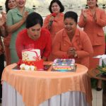Bupati Sanggau Berharap GOW Dorong Wanita untuk Maju dan Mandiri