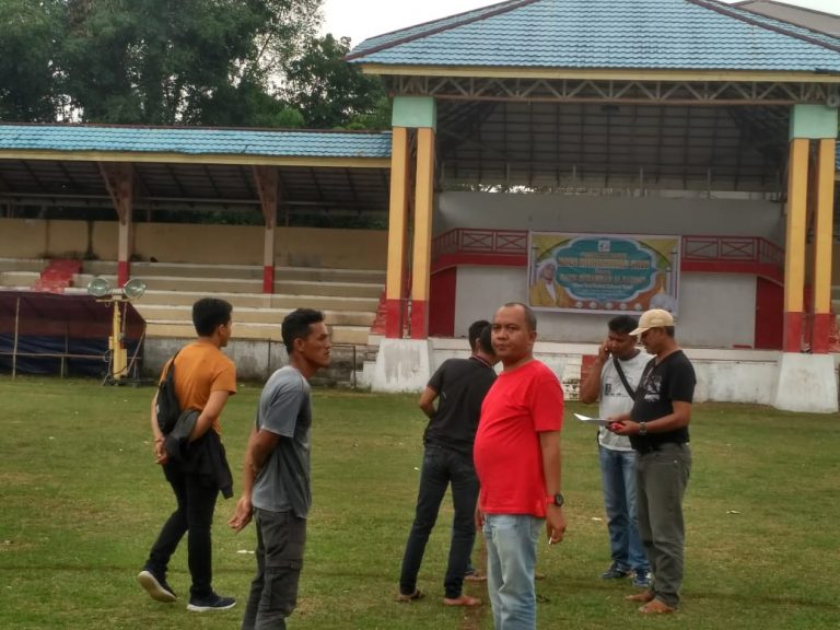 Kapolres Sanggau, Akan Buka Open Turnamen Pedalaman Cup, Dapatkan Door Prize 3 Gram Emas dari PT ANTAM