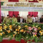 Maulid Nabi Muhammad SAW 1441 H, Akhlak Rasulullah Sebagai Spirit Dalam Wujudkan Revolusi Mental Umat dan Bangsa