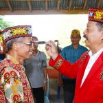 Wabup Kukuhkan Ketua DAD Tayan Hilir Periode 2019 – 2024