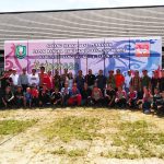 Buka Turnamen Sumpit, Bupati Minta Segera Bentuk Pengurus FORMI Di Kabupaten Sanggau