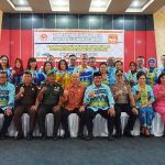 Bupati Sanggau Kukuhkan Pengurus Dekranasda Periode 2019 – 2024